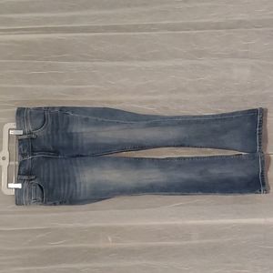 KUT Bootcut Jeans, Size 4, Medium Wash